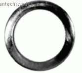 Volvo Ring koper benzinefilter benz leiding stuurbekr etc inw diam 12 mm Volvo onderdeel nr 947282