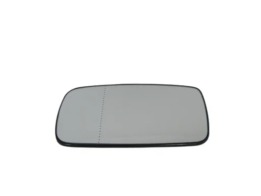 Volvo Spiegel glas Links 240+260+740 1986 niet verwarmd Volvo onderdeel nr 1325943