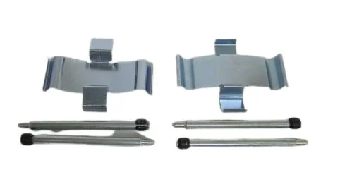 Volvo Remblok montageset voor 164 ATE geventileerd (pen 80mm) 272639 Volvo onderdeel nr 1039