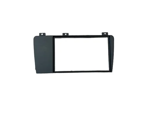 Volvo In dash 2din audio frame voor volvo V70 2005-2007 en S60 2005-2010 om een dubbel din radio in te bouwen in een v70 na 2005 Volvo onderdeel nr SC11558