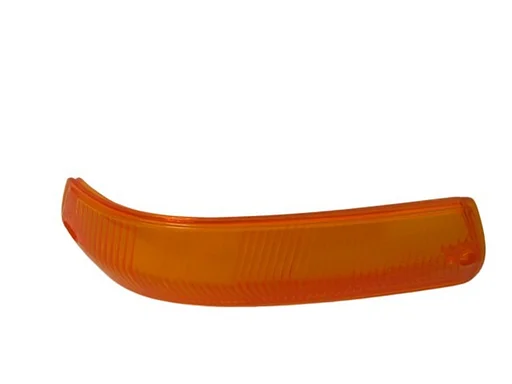 Volvo Glas knipperlicht 164 rechts oranje richtingaanwijzerglas Volvo onderdeel nr 1212731Y