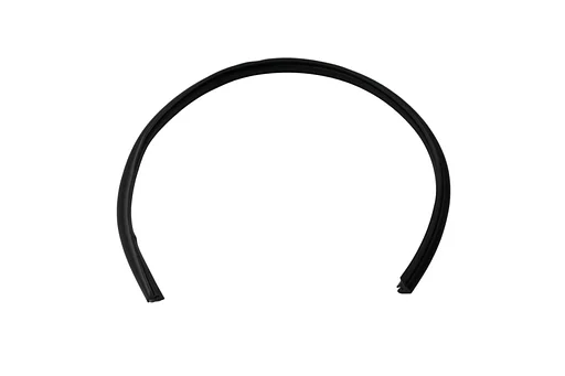 Volvo Rubber schraaprubber 140+164 tot 1974 240+260 voor+achter (67 cm) p.st Volvo onderdeel nr 670830