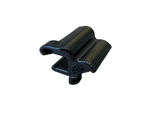 Volvo Accu bevestiging klem Volvo 240  850  C70 (-2005)  S40 V40 (-2004)  S70 V70 V70XC (-2000) Volvo onderdeel nr 9444282