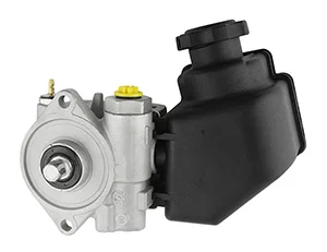 Volvo stuurbekrachtiging pomp met reservoir 9-3 Volvo onderdeel nr 12773869SAAB