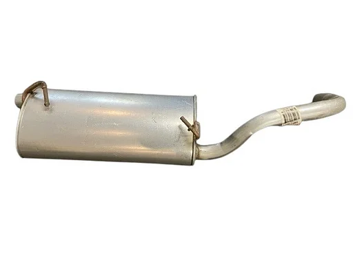 Volvo Uitlaat eind demper VOLVO 440 - 460 1.6 i-1.8 88-94  Volvo onderdeel nr 3467139