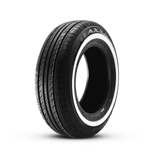 Volvo Band 195 x 65 x15 Carorak 365 white wall WW 19mm wit zijvlak  91H Volvo onderdeel nr 1956515WW