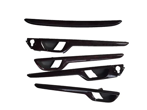 Volvo Houtset portieren en  dashboard V70 S60 2000 - 2009 Volvo onderdeel nr 8685943
