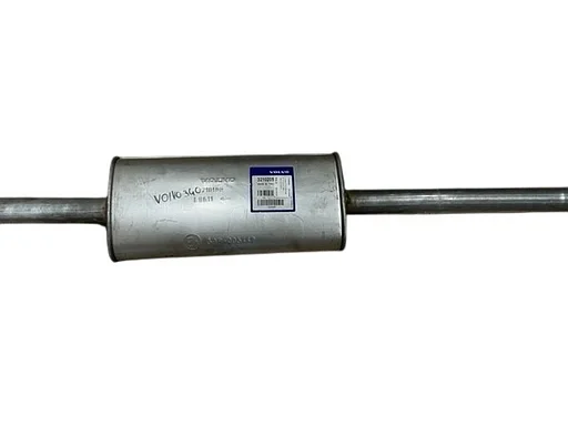 Volvo Uitlaat Voordemper B14 Volvo 340 - 360 3210205 Volvo onderdeel nr 3210205
