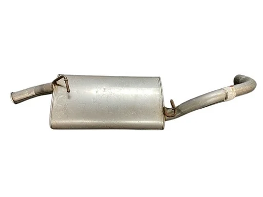 Volvo Uitlaat midden demper VOLVO 440 - 460 benzine met turbo D19T diesel bosal Volvo onderdeel nr 3467138