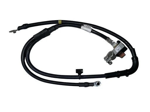 Volvo accu massa kabel volvo S40 C30 V50 D41.6 D42.0 2004 Volvo onderdeel nr 30659154