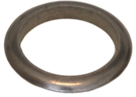 Volvo Ring uitlaat katalysator+ diesel voorpijp 240+260+740+940 (ook diesel) Volvo onderdeel nr 1266118