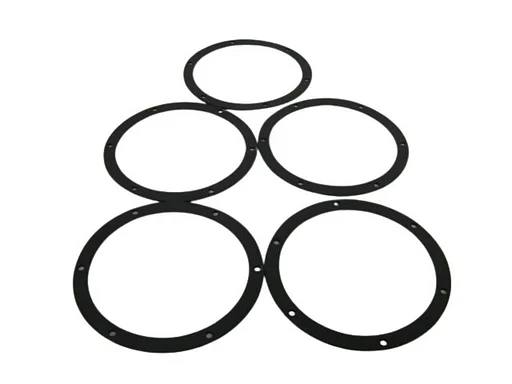 Volvo Rubber kachelmotor Amazon+P1800 ronde rubber Volvo onderdeel nr 659139