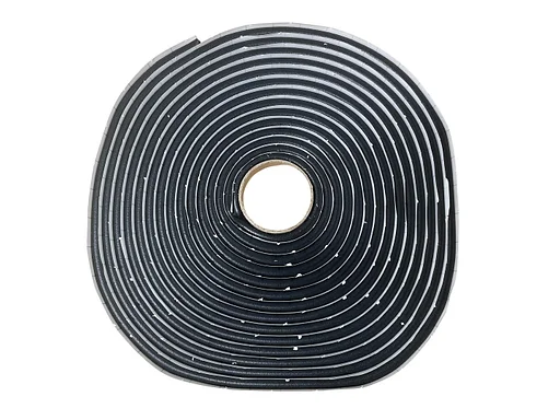 Volvo Ruit kit 240+260 butyl tape 8mm x 7mtr 1991+ Volvo onderdeel nr 1161780