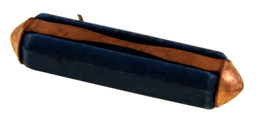 Volvo Zekering 25Amp porcelein blauw (25.5mm) Volvo onderdeel nr 943905
