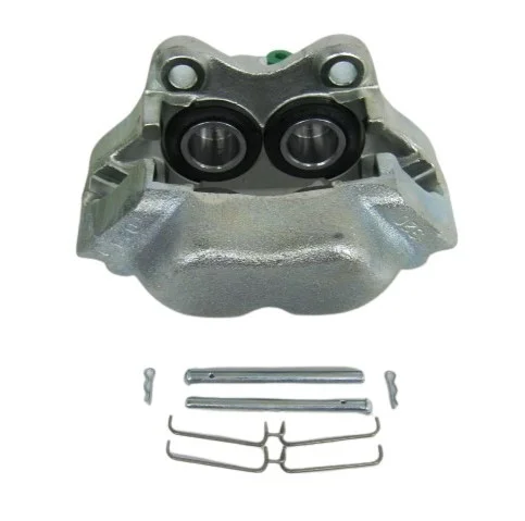 Volvo Rem klauw 240+260 +ABS rechts voor RUIL  Volvo onderdeel nr 3530539R