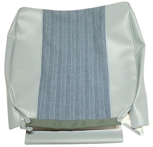 Volvo Bekleding Amazon stoelhoes lichtblauw rug 139-204 404-193 Volvo onderdeel nr 690455