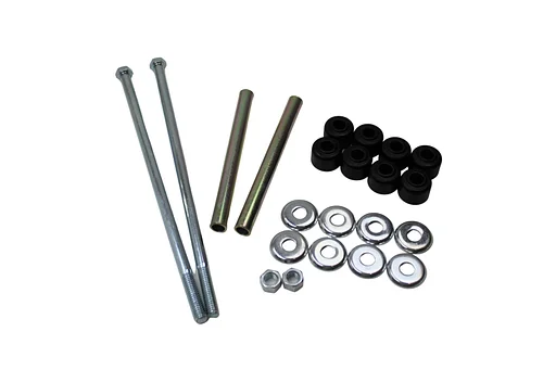 Volvo Stabilisatiestang bus poly urethaan Amazon voorzijde (set a 2 st) Volvo onderdeel nr 273239PU