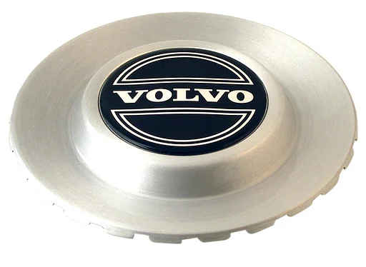 Volvo Wieldop naaf dop 240+260 19 cm diam (Corona velg) 1128730 Volvo onderdeel nr 1129031