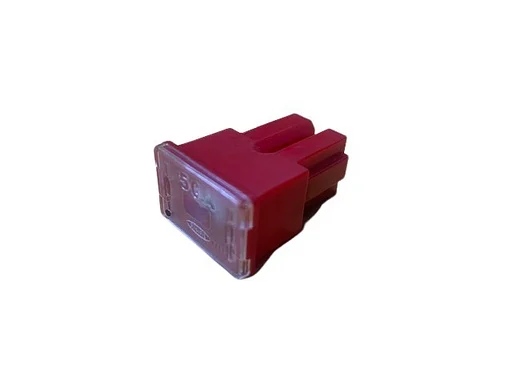 Volvo Zekering 50 amp rood  960 S40 960 940 850 ea Volvo onderdeel nr 979009