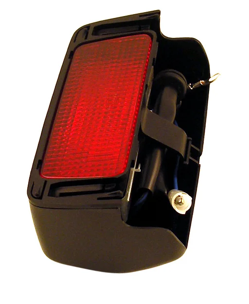 Volvo Rem licht achterklep 245 -1990 (3 extra remlicht) Volvo onderdeel nr 1372087