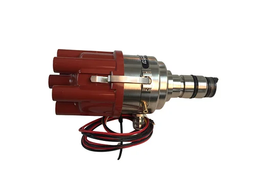 Volvo Electronische ontsteking B30A+B30E 123 (stroomverdeler) Volvo onderdeel nr 123B30RVIE