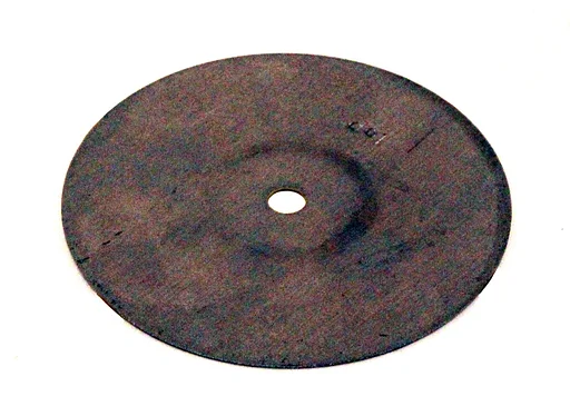 Volvo Plaatje luchtweger (volumeter) K tronic injectie (80mm diam) Volvo onderdeel nr 1274056