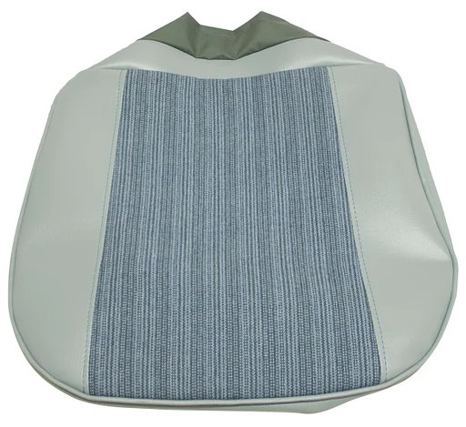 Volvo Bekleding Amazon stoelhoes zitting lichtblauw 139-204 404-193 Volvo onderdeel nr 690454