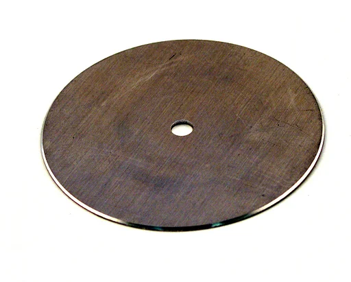 Volvo Plaatje luchtweger (volumeter) injectie (85mm diam) 264 Volvo onderdeel nr 244233