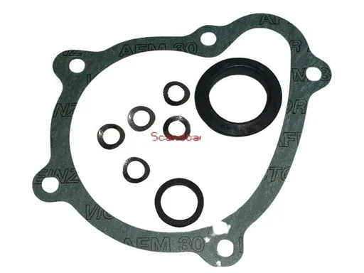 Volvo Pakkingset waterpomp B200 B230 1985+ pakking + rubbers Volvo onderdeel nr 1378491S