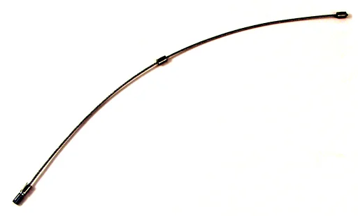 Volvo Kabel ruiten wisser mechaniek links 140 1973+ 164 240+260 (335MM) Volvo onderdeel nr 1203020