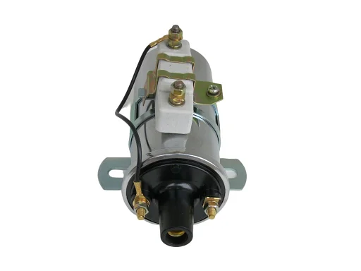 Volvo Bobine 12 volt inchhigh energyinch met voorschakelweerstand ook Penta performance Volvo onderdeel nr 53402