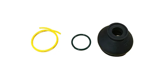 Volvo Rubber stof hoes spoor stuurstang PV544+P1800+Amazon+140+164 (12-25MM) Volvo onderdeel nr 670877