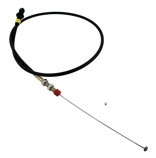 Volvo Kickdown kabel 240+260 B21+B23 B27 injectie motoren BW55 AW55 1208046 1233224 Volvo onderdeel nr 1239929