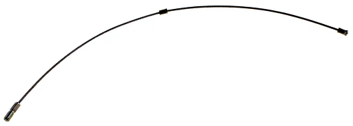 Volvo Kabel ruitewisser rechts 140 1973+ 240+260 740 780 760 940 960 V90 S90  370MM  Volvo onderdeel nr 687784