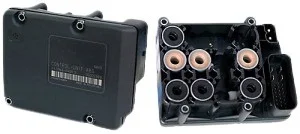 Volvo ABS controle unit 850+S70+V70+C70 met Tracks zie 8602266R Volvo onderdeel nr 8602266