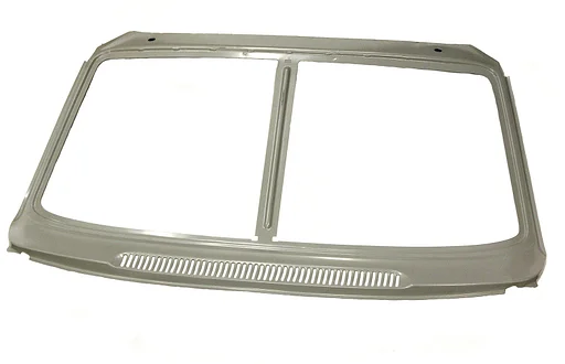Volvo Plaatwerk 240+260 voorruit frame (deel rond de voorruit) niet meer leverbaar Volvo onderdeel nr 1254959