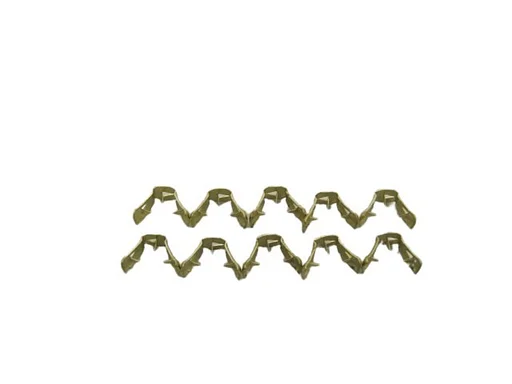 Volvo Bougie vlinder (soldeerdop) koper per 10 stuks Volvo onderdeel nr 35815