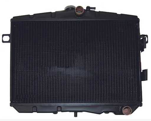 Volvo Radiateur P1800E+P1800ES automaat chassnr 35083+ +Amazon+140 For Volvo onderdeel nr 252188