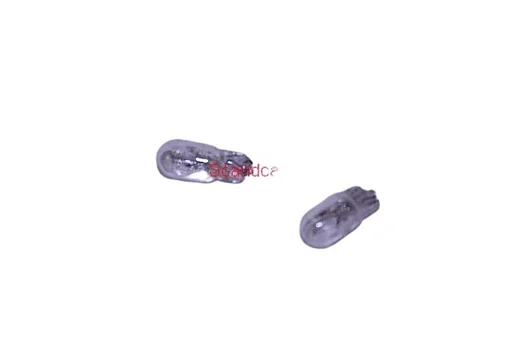 Volvo Lamp steeklamp 12 volt 2 wat ( 9.4 breed 23.8 hoog )942571 teller klok groot olielampje 164 677448 Volvo onderdeel nr 12961