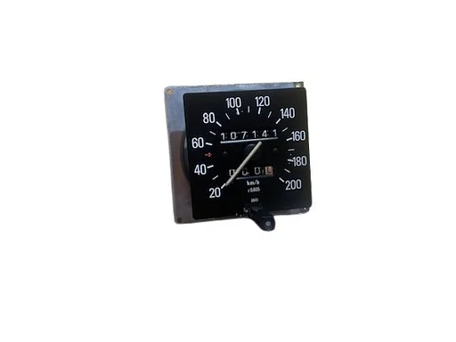 Volvo Kilometertellerklok 240+260 R 0.605 VDO RUIL (1258985) Volvo onderdeel nr 1258985R