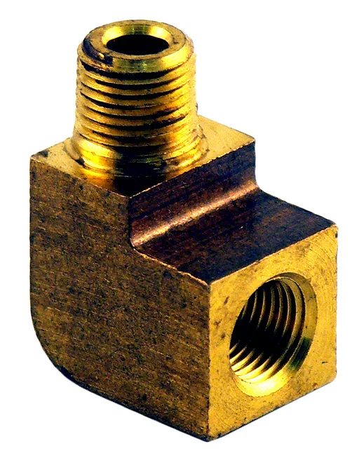 Volvo Oliedrukmeter aansluiting knie elleboog P1800 tot ch 30.000 + carburateur Zenith B18 +B16 B4B oliefilter Volvo onderdeel nr 16218