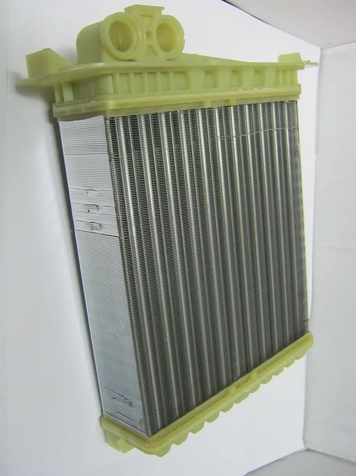 Volvo Kachelradiateur Volvo 850 C70 (-2005) S70 V70 (-2000) V70 XC (-2000) incl rubber ringen Volvo onderdeel nr 9144221