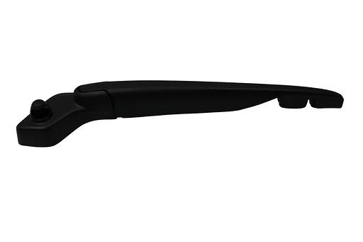 Volvo Ruitenwisser arm achter Volvo V70 2000-2004 ( zwart ) tot chassisnr 310107 XC70 -10.874 V70 850  Volvo onderdeel nr 9483166