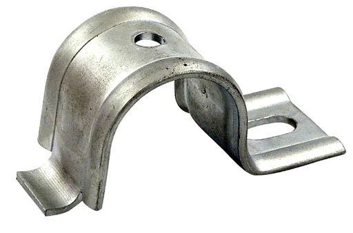 Volvo Stabilisator stang beugel voorzijde Amazon+P1800 -1966(1 bouts) Volvo onderdeel nr 653392