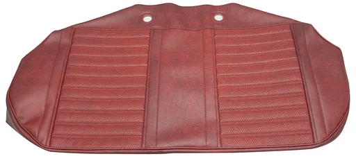 Volvo Bekleding Amazon kombi achterbankhoes rood set rug+zitting incl 691478 510-518 Volvo onderdeel nr 691478
