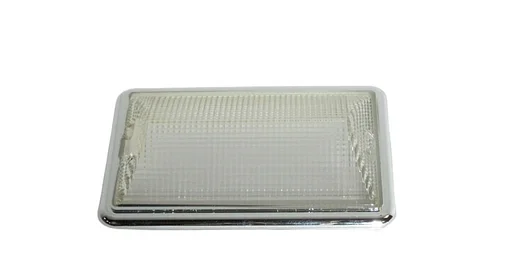 Volvo Glas binnenverlichting 140+164 1800ES niet meer leverbaar Volvo onderdeel nr 677430