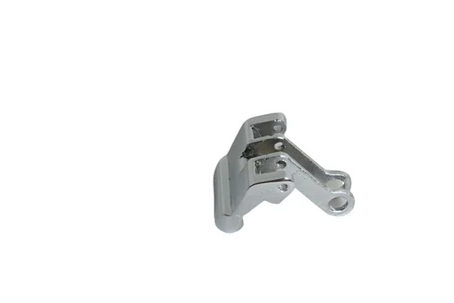 Volvo Drukknop voor handgreep chroom 245 achterklep nr 1202458 NML Volvo onderdeel nr 679862