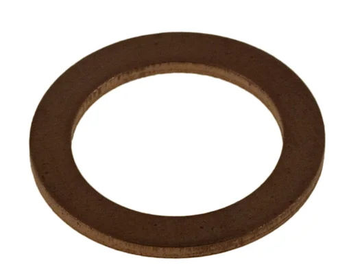 Volvo Koper ring turbo stuurbekrachtiging ea 15-20.8 mm/ geschikt voor rem verdeelblokje PV stuurbekr 164 (969011) Volvo onderdeel nr 18671
