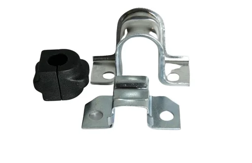 Volvo Stabilisatiestang set voorzijde 240+260+740+760+940+960+780 (Rubber+binnen en buitenbeugel 19mm) Volvo onderdeel nr 1229389SET