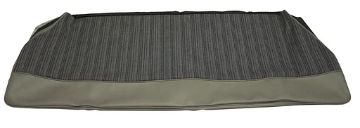 Volvo Bekleding PV544 achterbank hoes grijs zitting 49-239 Volvo onderdeel nr 691186